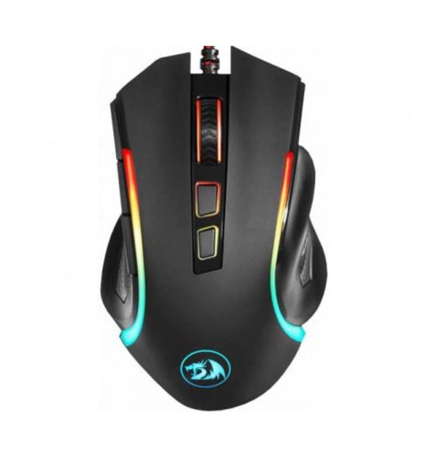 M607 Mouse Redragon Griffin RGB Black