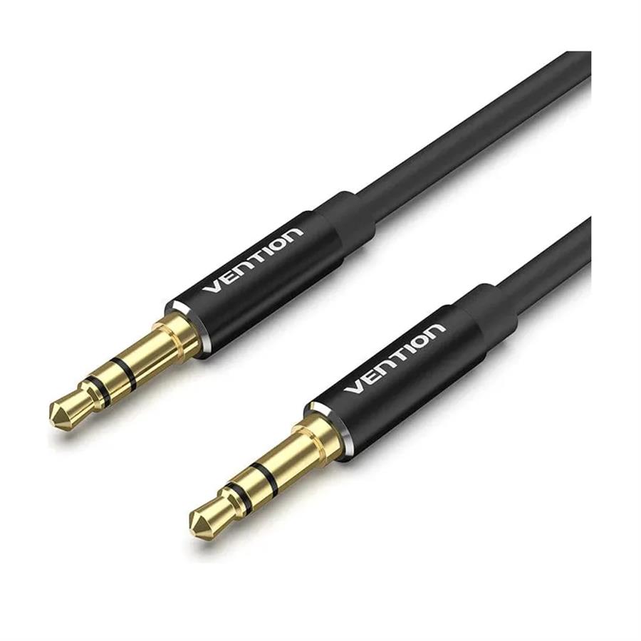 BAXBH Cable Audio 2 Metros 3.5mm Stereo Auxiliar Vention