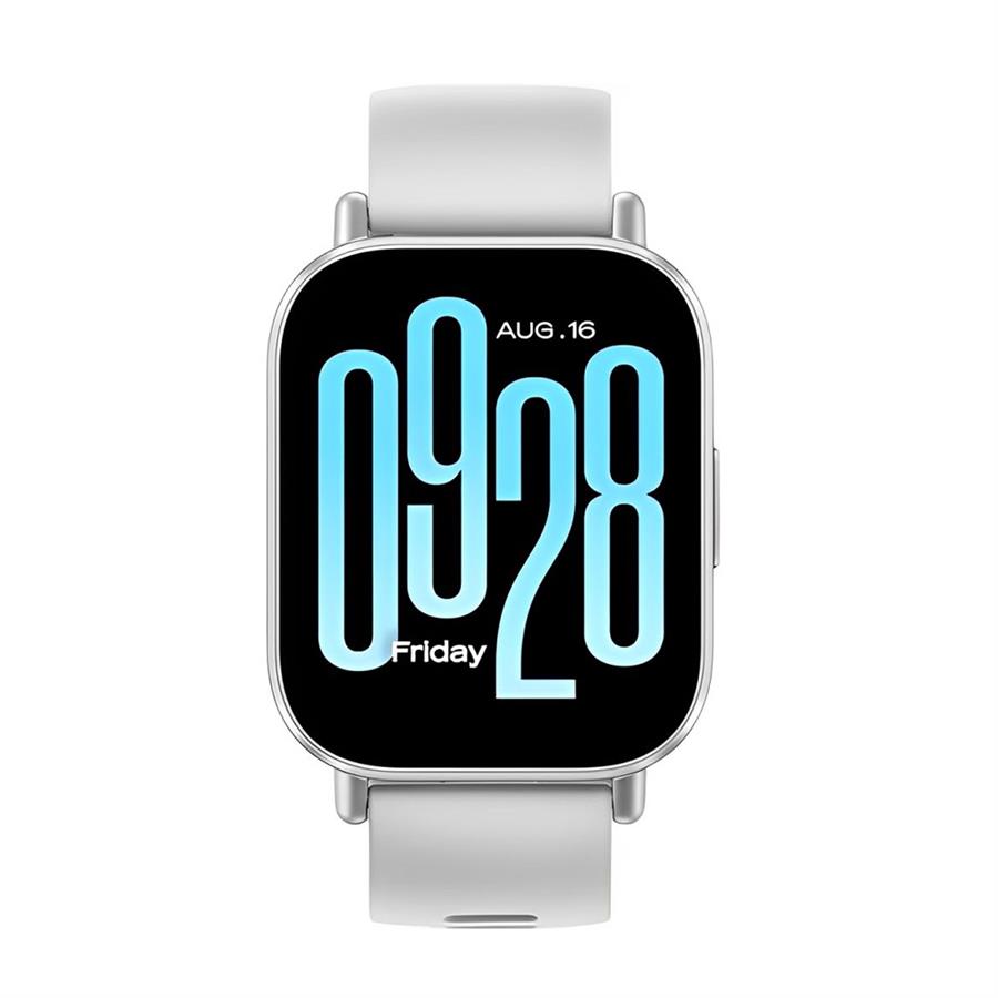 M2462W1 Smartwatch Xiaomi Redmi Watch 5 - Gris Plateado