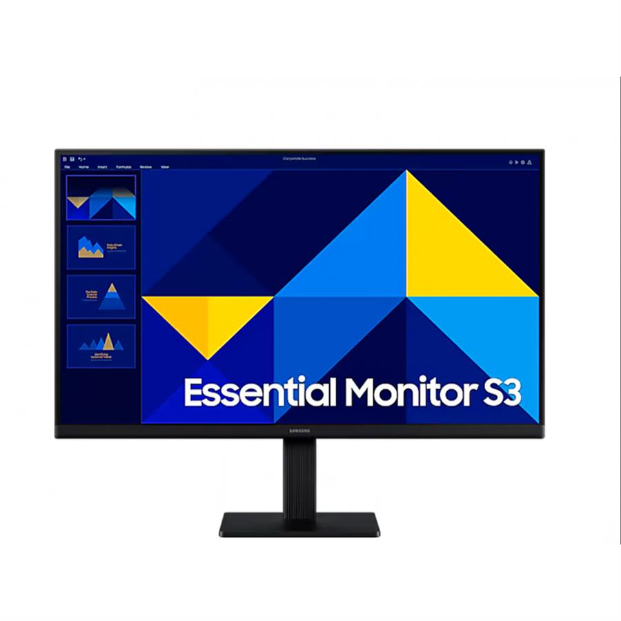 Monitor Samsung 24 Pulgadas S3 S30GD Full Hd 100 Hz