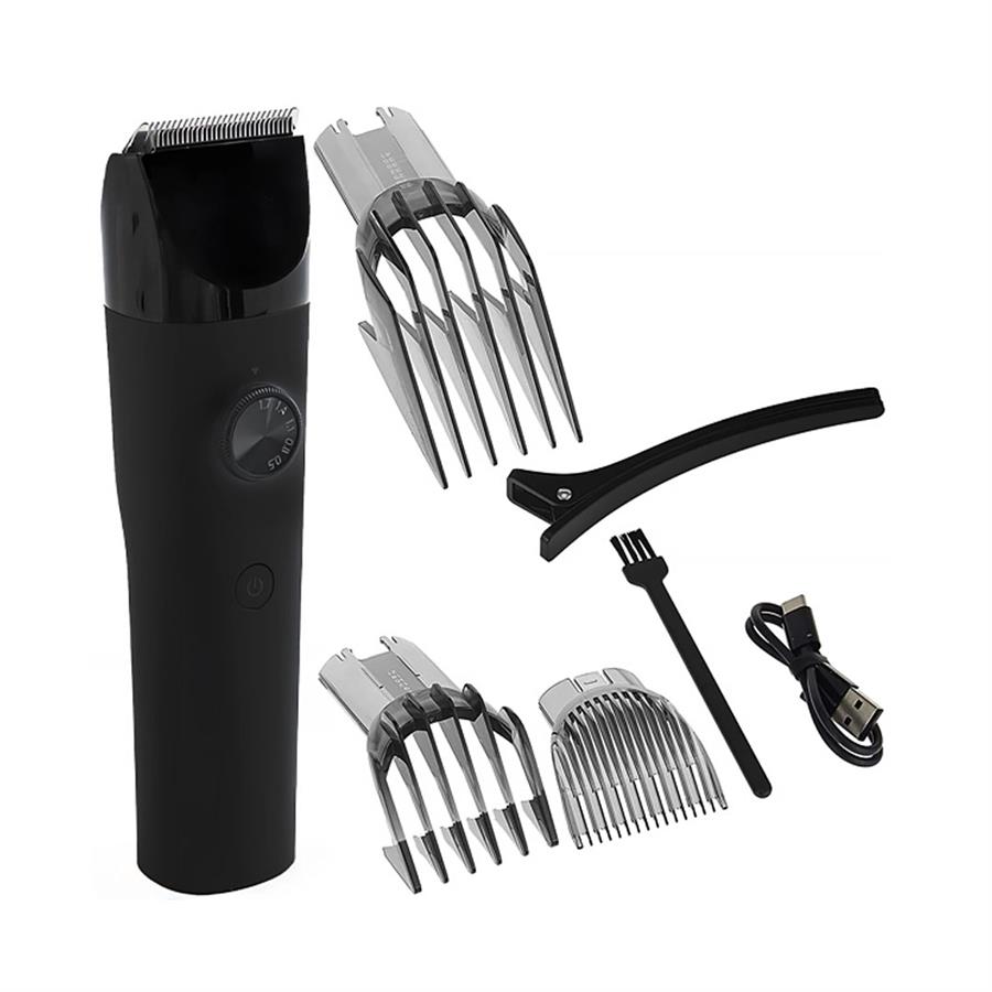Cortadora de pelo recargable Xiaomi LFQ03KL - Negra