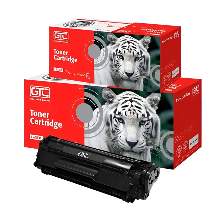 Cartucho de Toner Gtc Compatible HP W1500A Con Chip