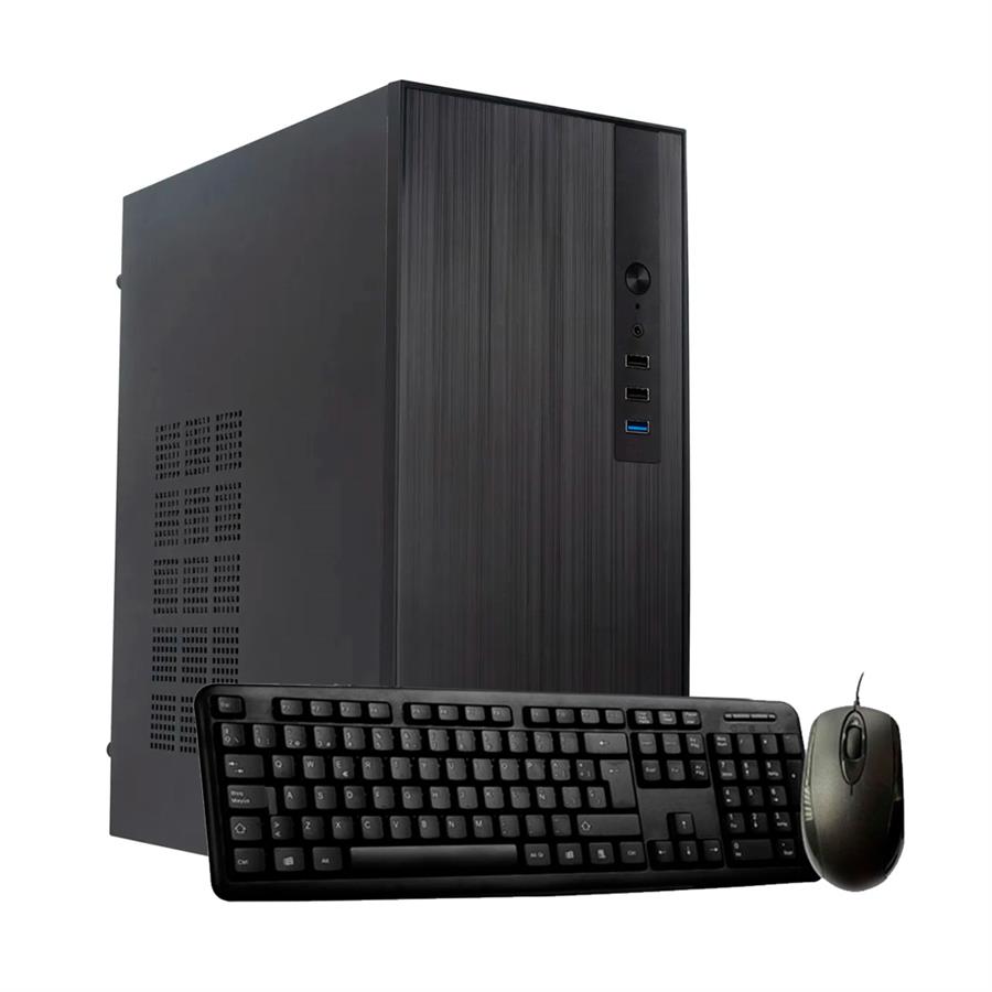 TM 40 Gabinete KIT Sentey TM40 C/Fuente LNZ FB600-LX