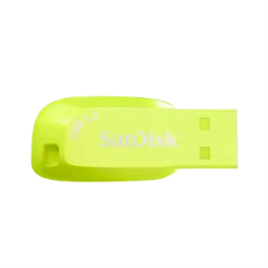 Pendrive Sandisk 32GB Ultra Shift  USB 3.2 Gen 1 Tipo A Evening Primrose