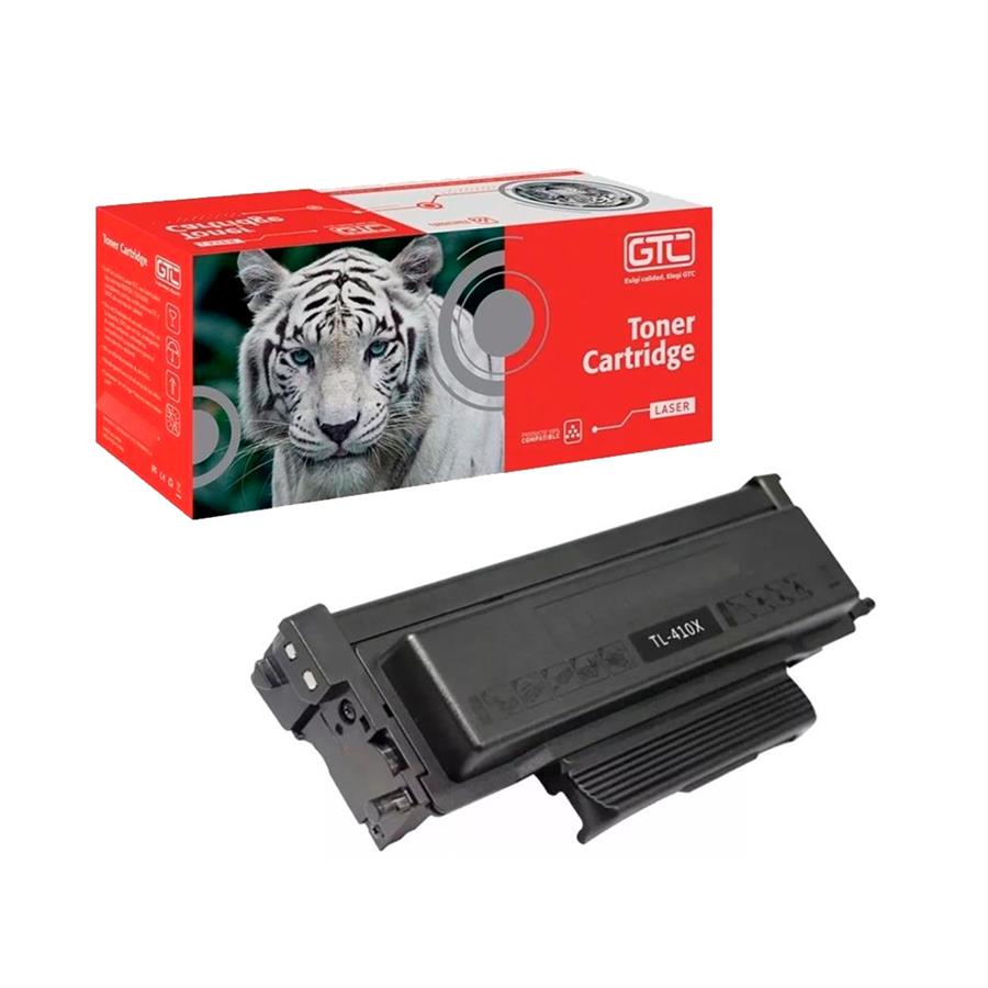 Toner Gtc Compatible Con Pantum Tl-410x/411x P/ Impresora P3010d/P3010dw/P3300dw