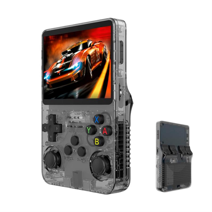 Consola De Mano Game Master R36S