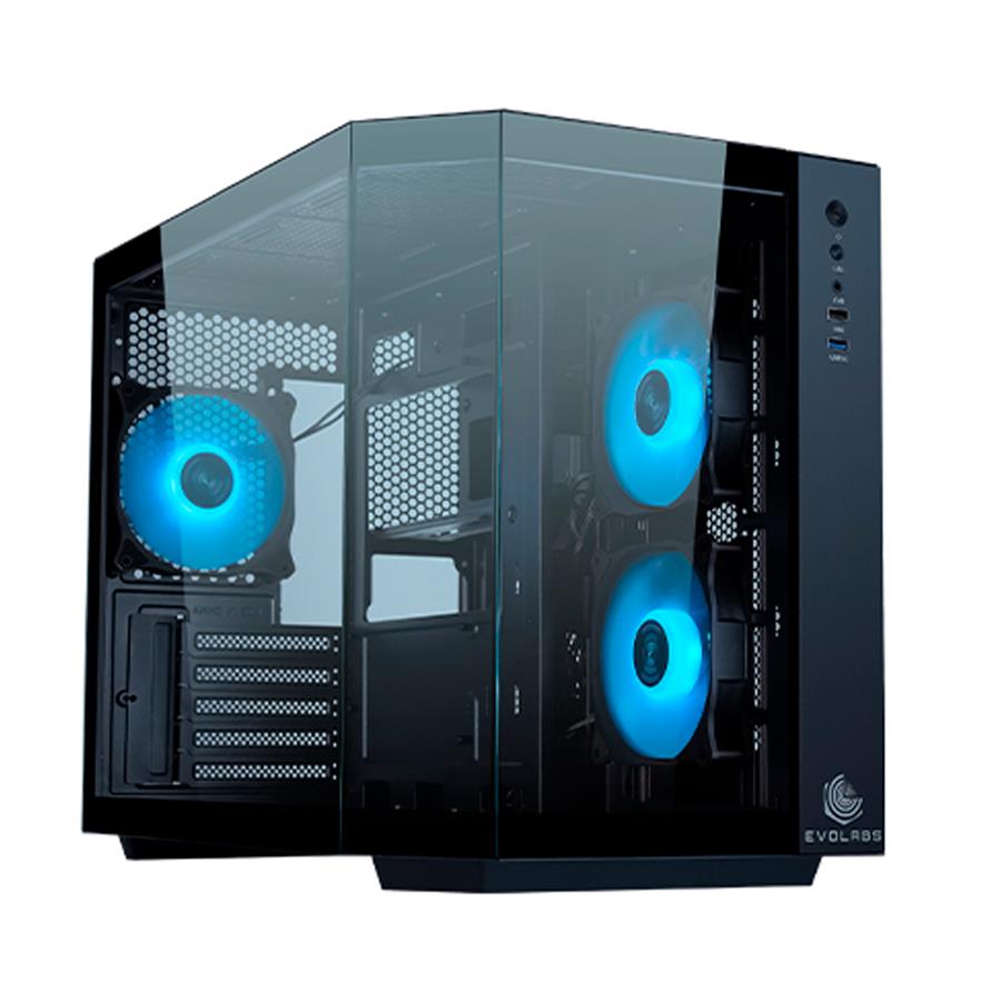Gabinete Evolabs Synergy Evo 400AB