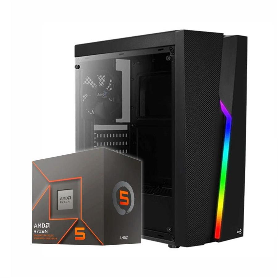 Pc Amd 8500G 16Gb 250Gb M.2