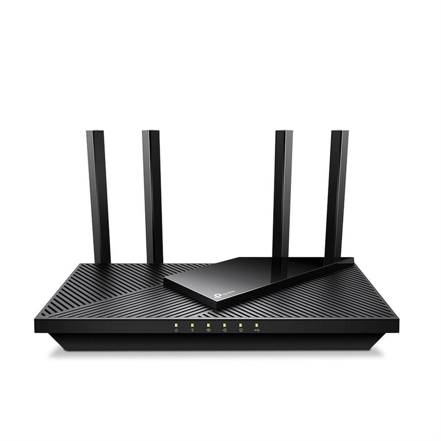 Router Archer Ax55 Pro Ax3000 WiFi 6 Dual Band Multi Gigabit Tp-Link 3000 Mbps Puerto 2.5G