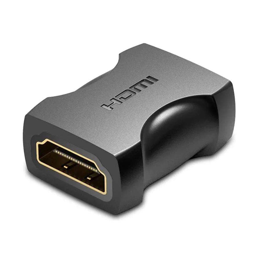 AIRB0 Ficha Union Hdmi Hembra A Hdmi Hembra Prolongador Vention