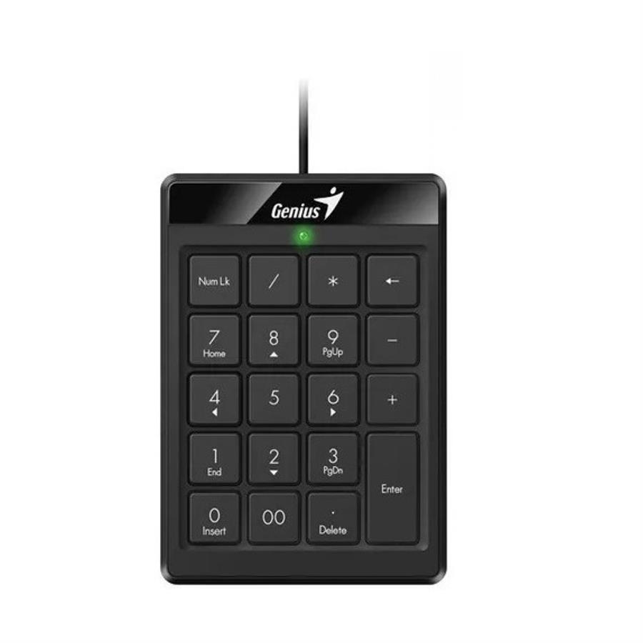 Teclado Numerico Genius Numpad 110 Usb
