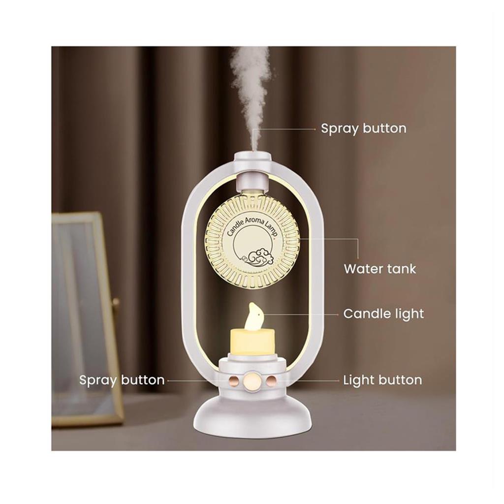 LA-0643 Difusor De Aroma