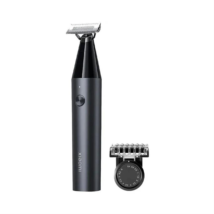 Afeitadora Recargable Xiaomi UniBlade Trimmer X300 De 3 Vatios – Negro Y Gris