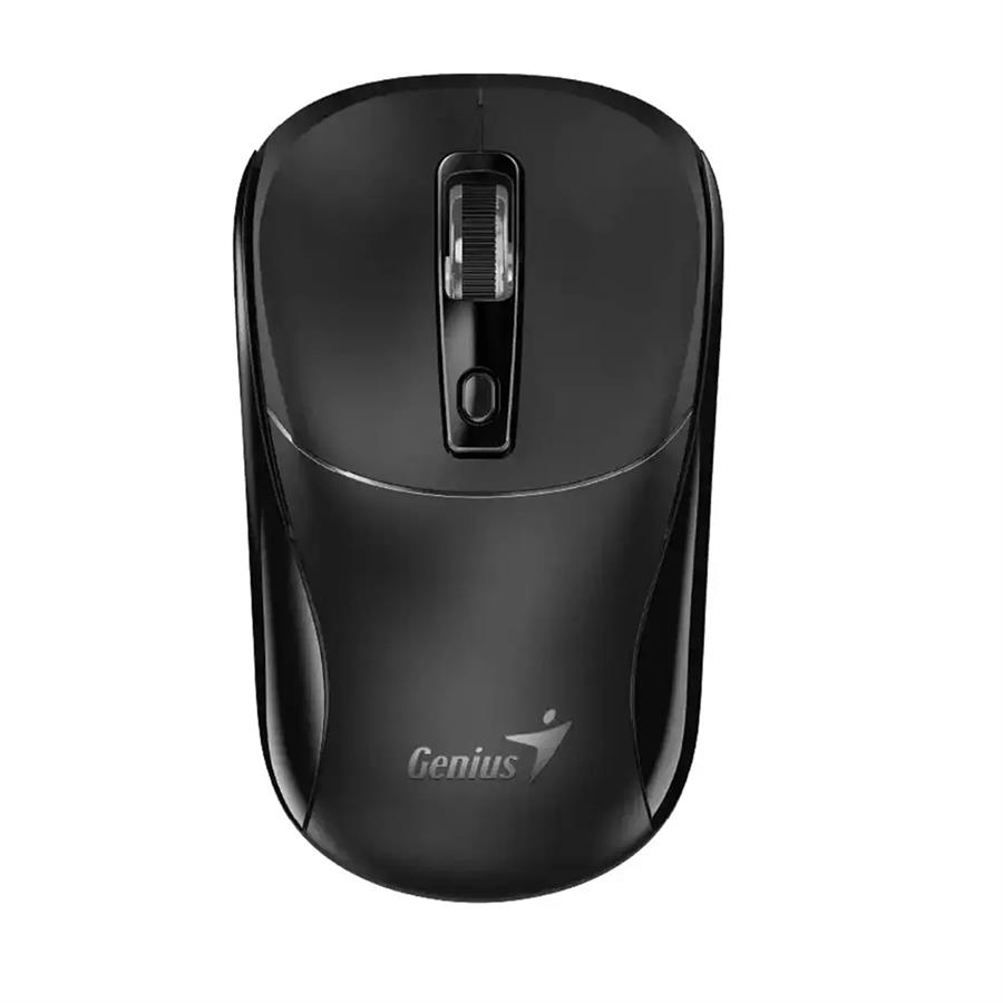 Mouse Inalambrico Genius NX-7123 Negro USB Para PC Y Notebook