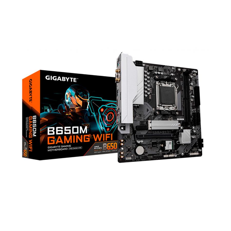 Mother Gigabyte B650M Gaming Wifi DDR5 Am5