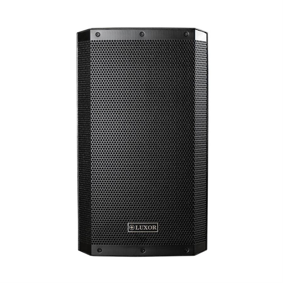 Parlante Activo Luxor PP-3612 1000W Bluetooth Usb Profesional