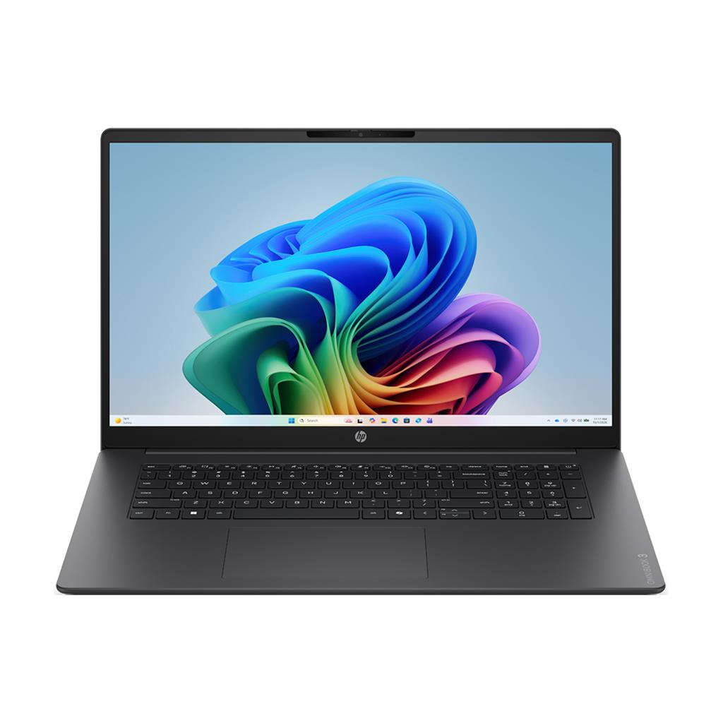 Notebook HP OmniBook 3 Core Ultra 5 225U 8GB 512GB SSD 16" Touch 2K