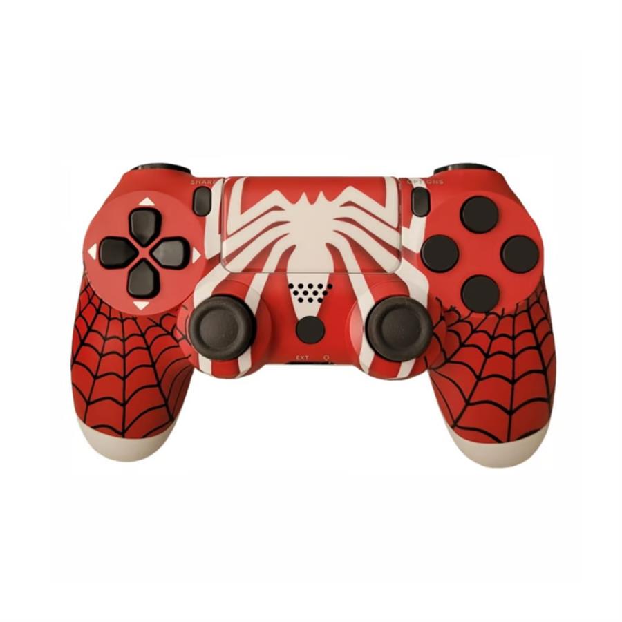 Joyticks Ps4 Dualshock Spiderman