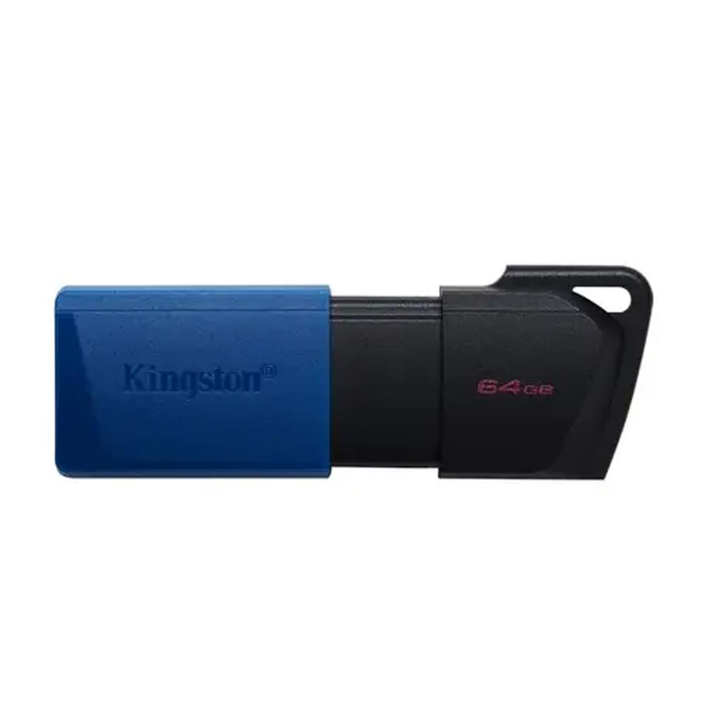 Pendrive Kingston 64gb Data Traveler Exodia M Usb 3.2