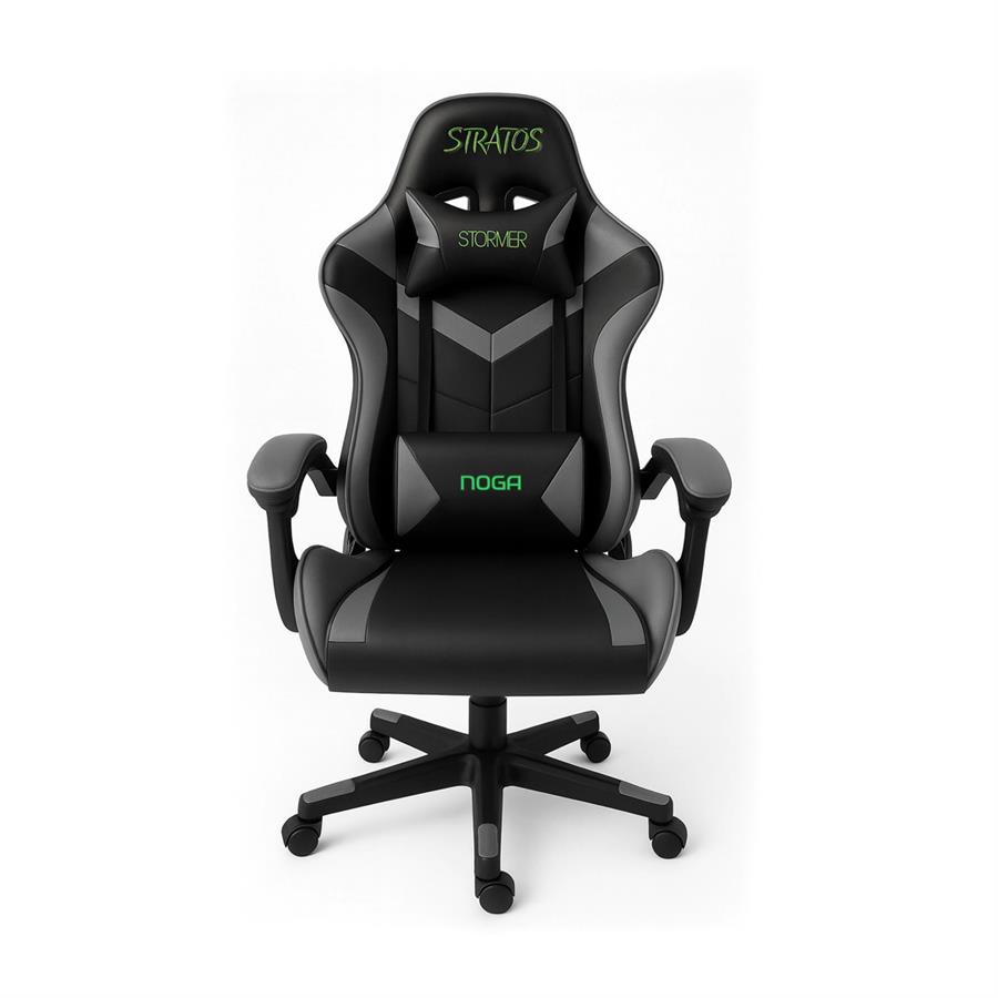 Silla Gamer Noga Stratos Kt Negra