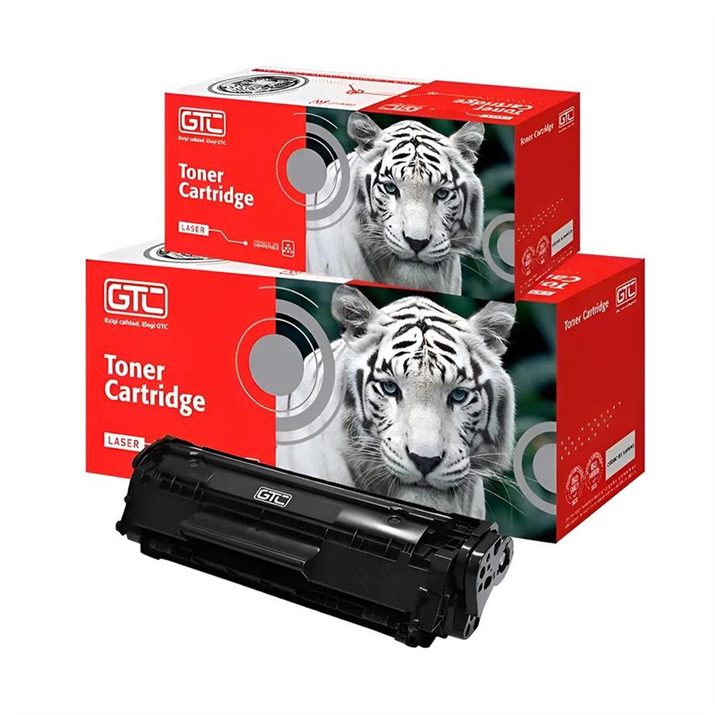 Cartucho de Toner Gtc Compatible HP W1510A Con Chip