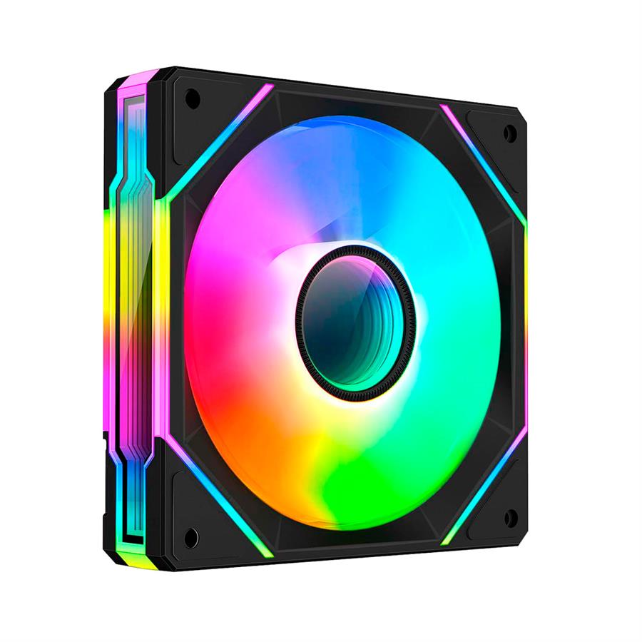Cooler Fan Sentey ARGB F80 120mm