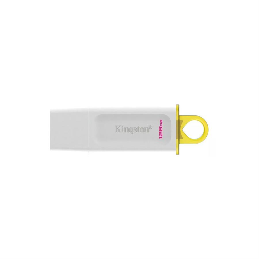 Pendrive Kingston 128gb Data Traveler Exodia Usb 3.2 White