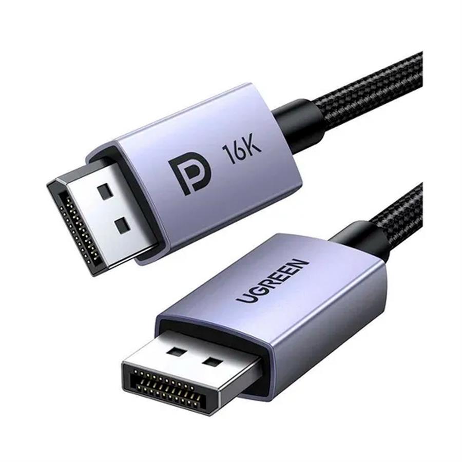 15384 Cable Display Port 2.1 Premium 16k 240hz Hdr Gsync 2m Ugreen