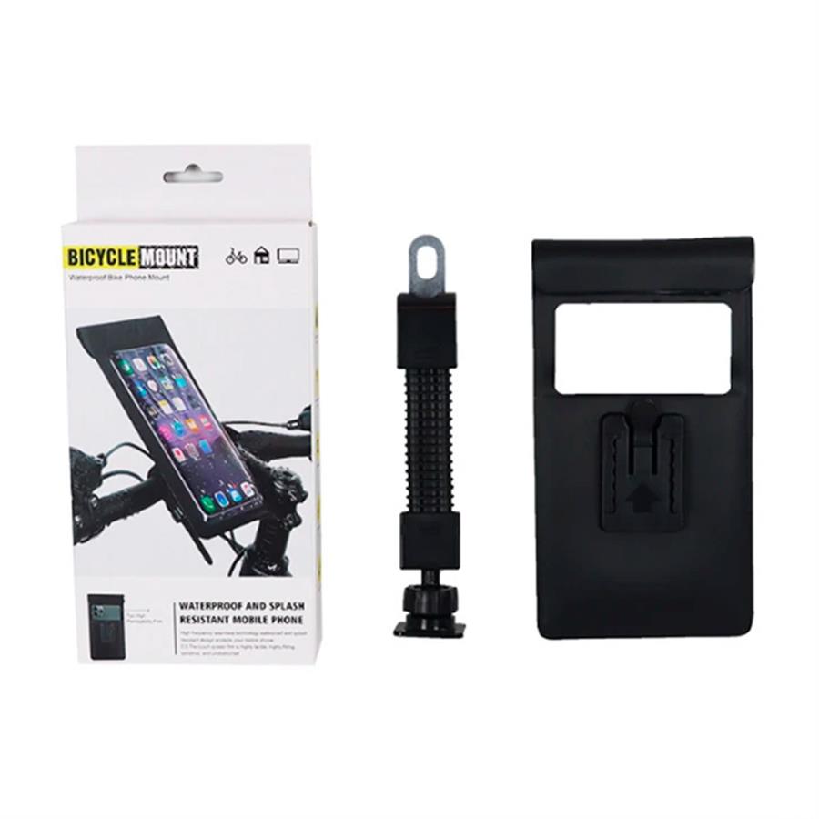 Zx-458 Funda Impermeable Soporte Para Bicicleta