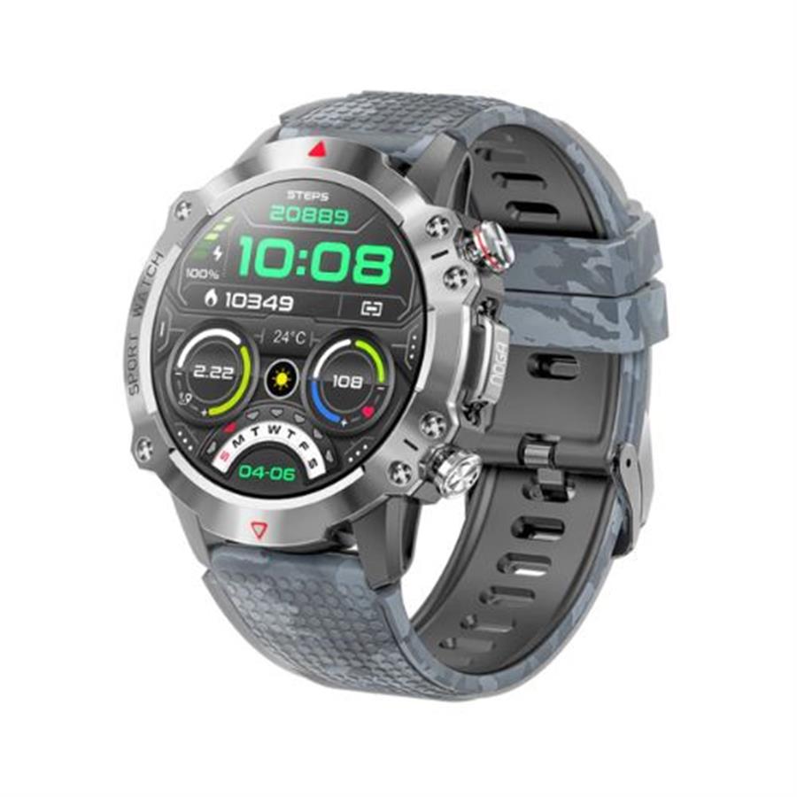 Smartwatch Noga NG-SW20 Gris