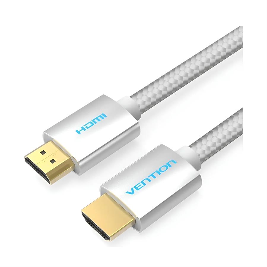 AABII Cable HDMI 2.0 Premium Certificado 4K 3 Metros 18Gbps Vention