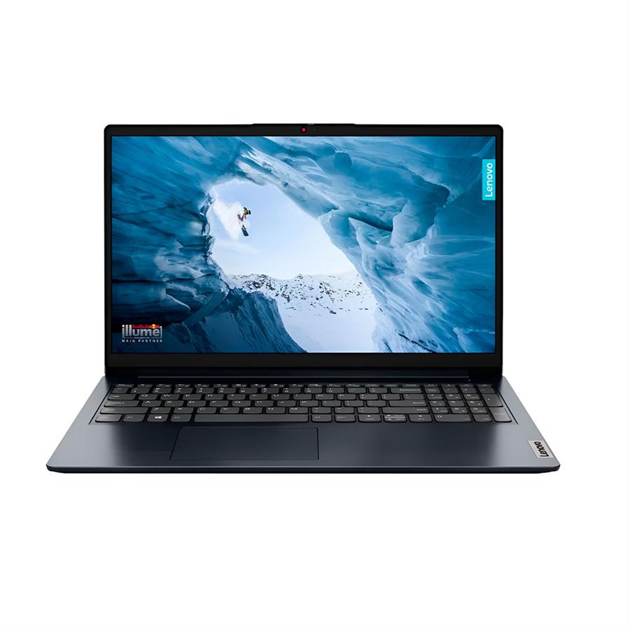 Notebook Lenovo IdeaPad 1 15AMN7 Ryzen 5 7520U 8GB 256GB SSD 15.6 Touch