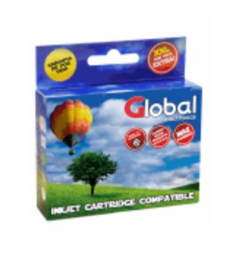 Cartucho de Tinta Global compatible HP 564XL CB324WN Magenta