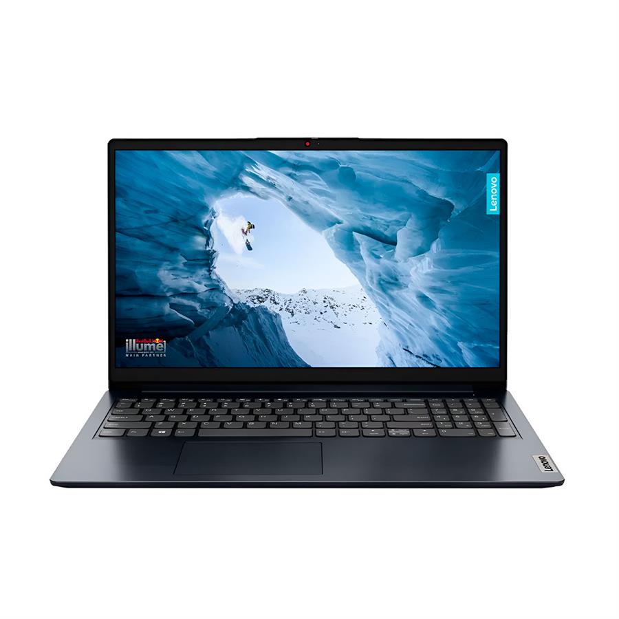 Notebook Lenovo IdeaPad 1 15AMN7 AMD Ryzen 5 7520U Pantalla Touch FHD 15.6" / 8GB de RAM / 256GB SSD / Win11Home - Abyss Azul (82VG00TYUS) (Inglés)