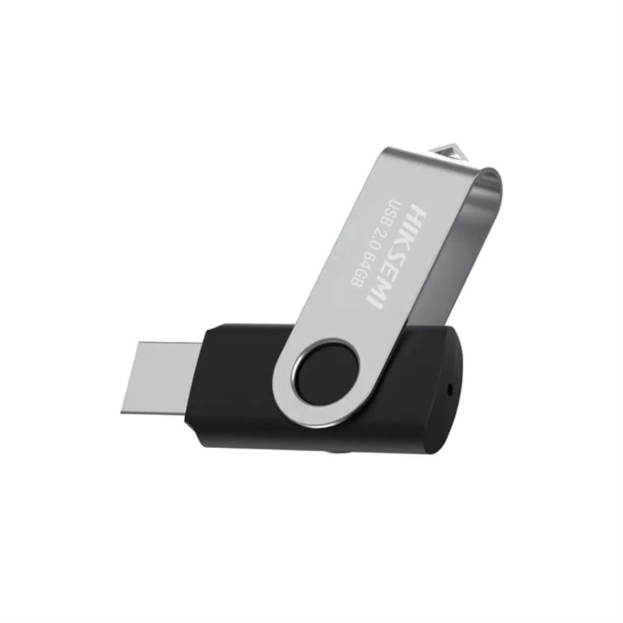 Pendrive Hiksemi 32GB M200S Rotary