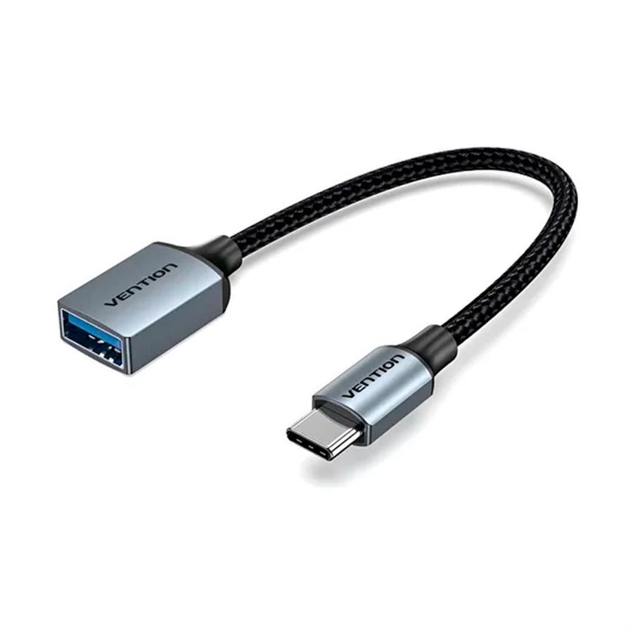 CCXHB Adaptador Usb C A Usb Hembra 3.0 Otg Pc / Celular Vention