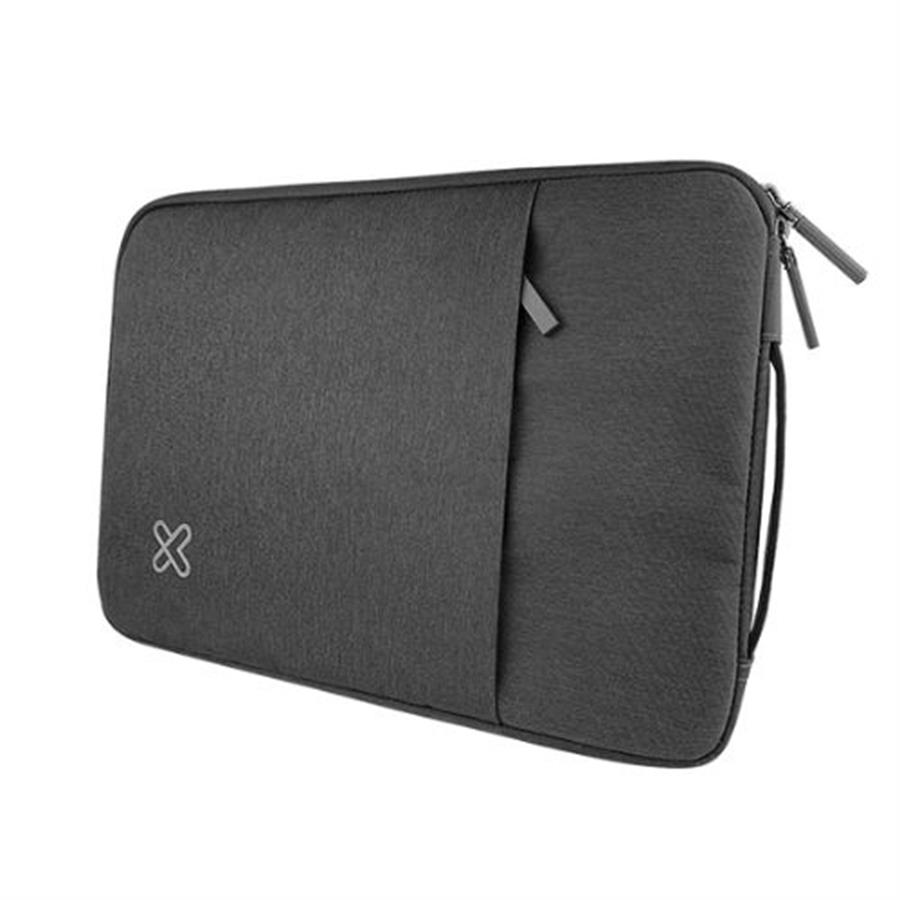 Funda Notebook Klipxtreme Square Pro Kns-420 15.6'' Gris Oscuro