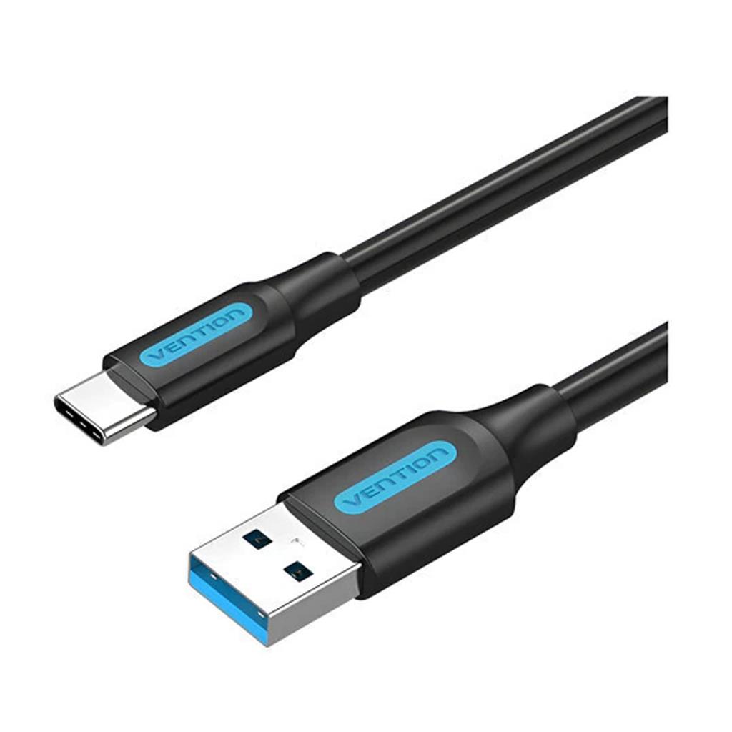 Cable USB a USB-C Vention CH-VN-COZBH 2m Carga Rápida