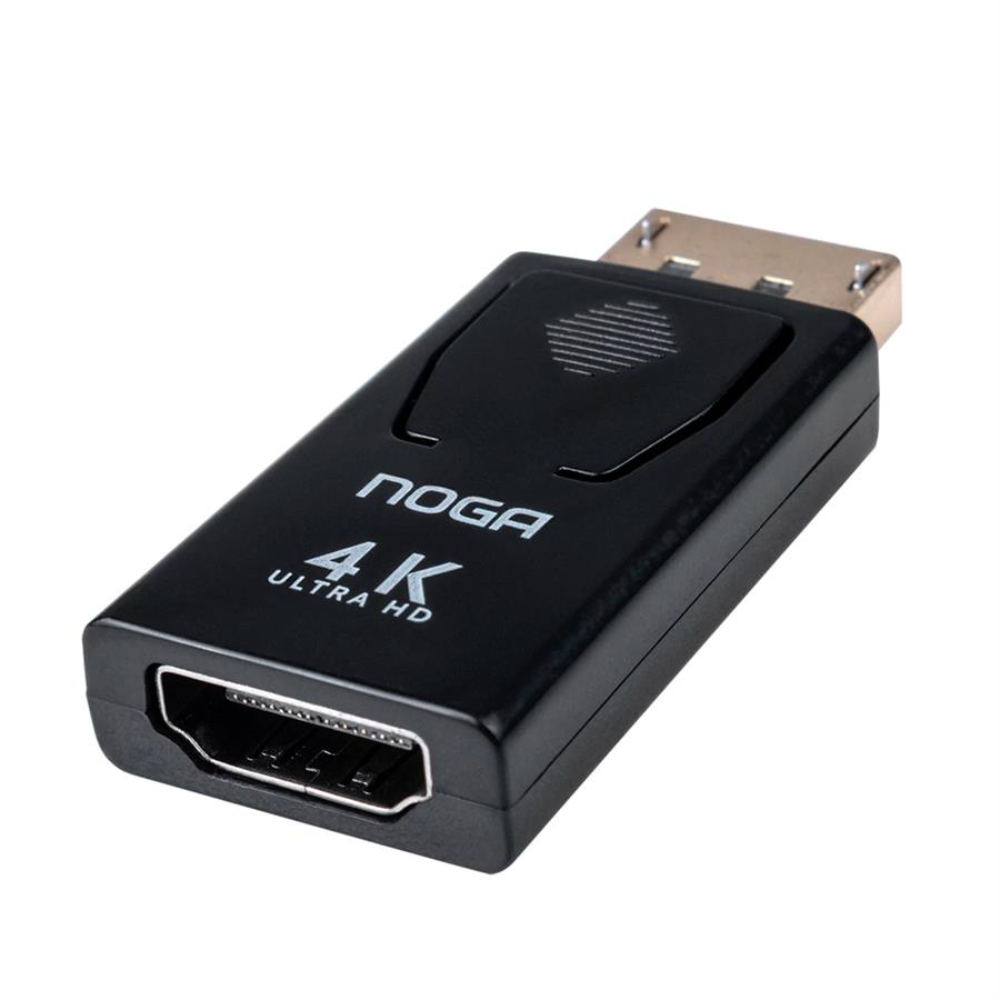 MDP-HDMI4K Adaptador HDMI A DisplayPort Noga