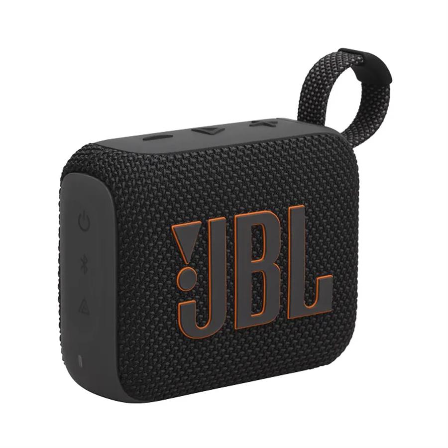 Parlante JBL Bluetooth GO 4 Negro