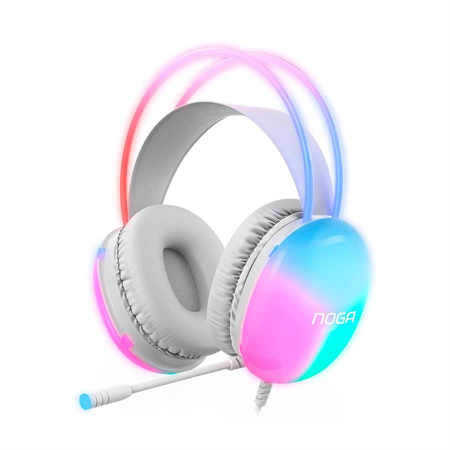 ST-705 Auricular Gamer Con Microfono Noga
