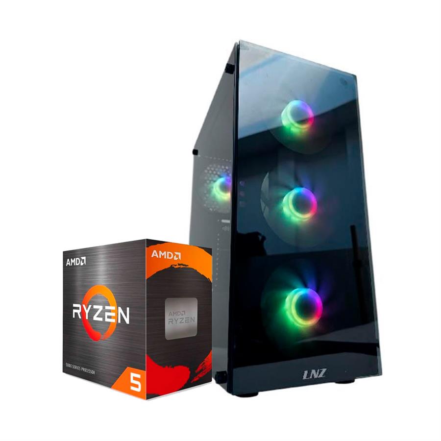 Pc Amd 5600Gt 16Gb 480Gb Ssd