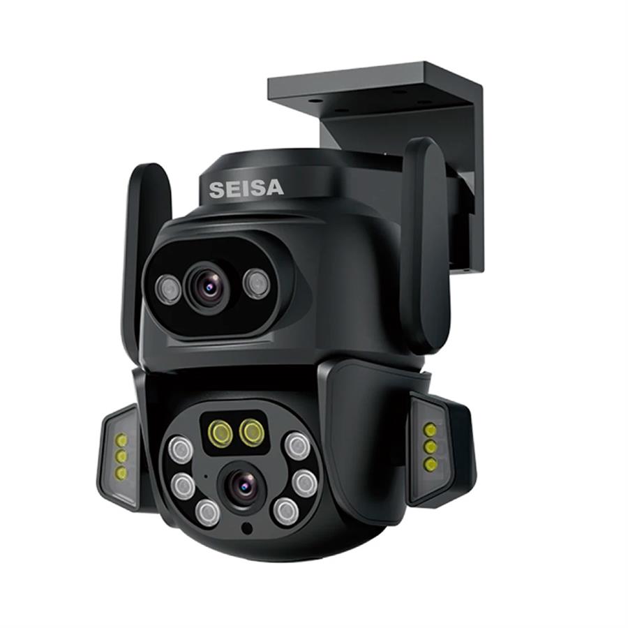 Camara De Seguridad Ipc-Q821 2.5" Wifi Luz Dual Exterior