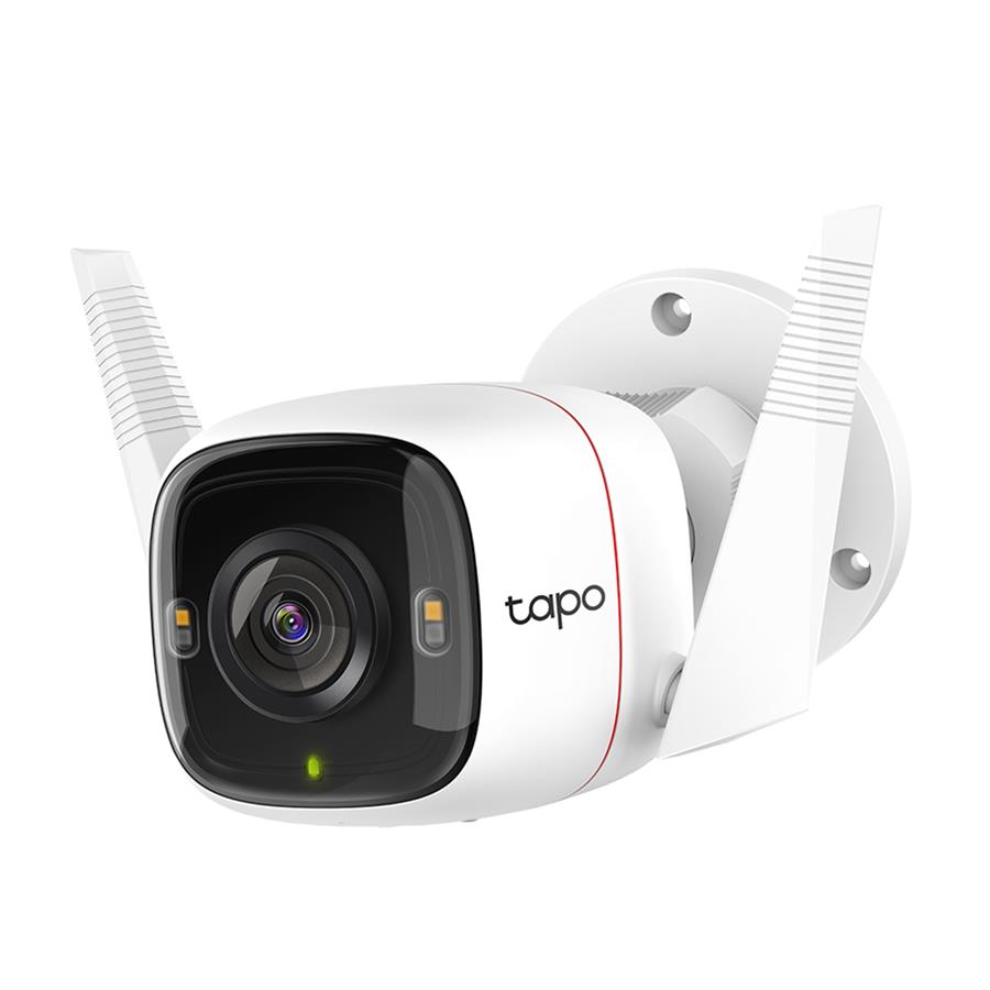 Tapo C320WS Camara De Seguridad Exterior Wifi Day/Night Sd Hd