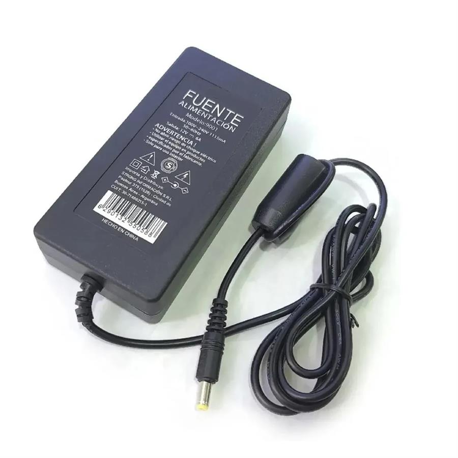 9001 PS2 Fuente Para PlayStation 2 PS2 9001 8.5V 3.5A