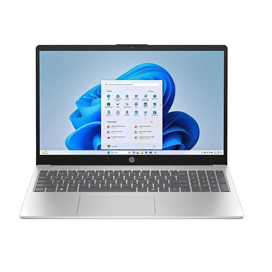 Notebook HP 15-FD0154WM Core Ultra 5 1334U 8GB 512GB SSD 15.6