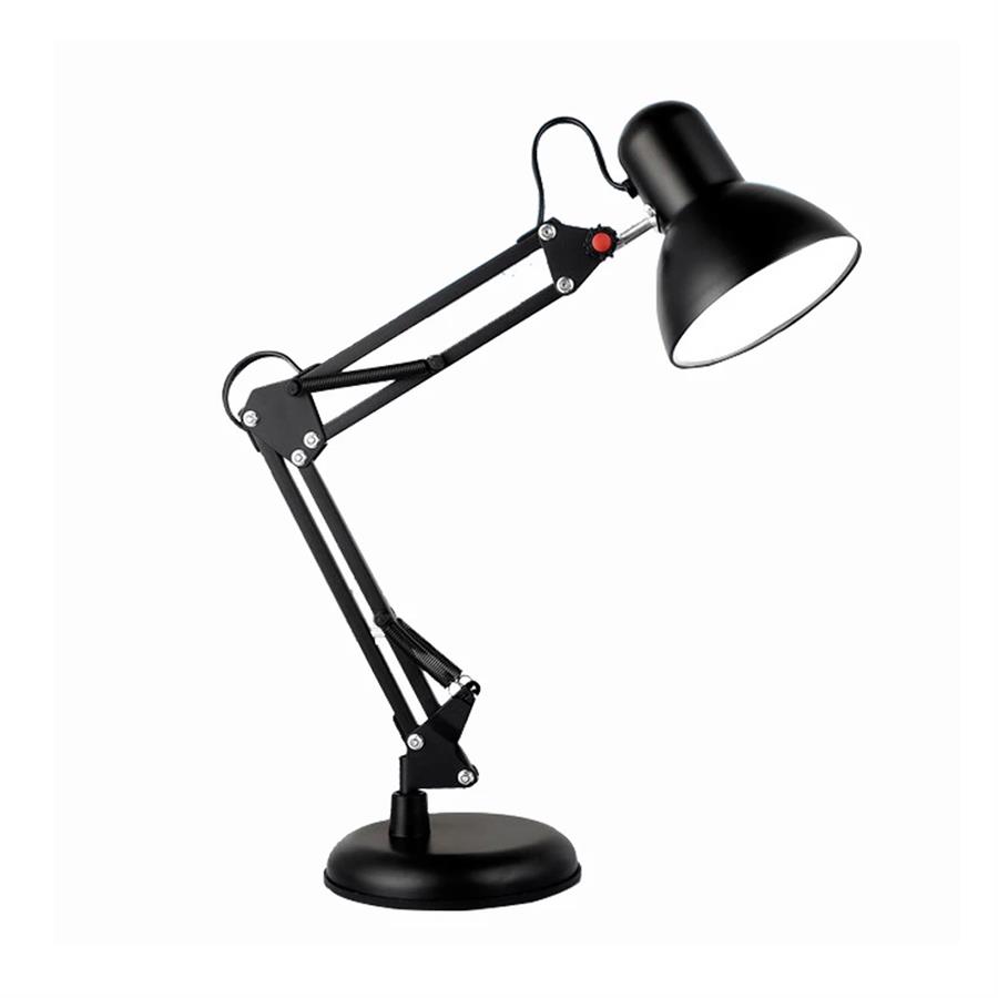 MT-811 Lampara De Mesa Con Brazo Flexible
