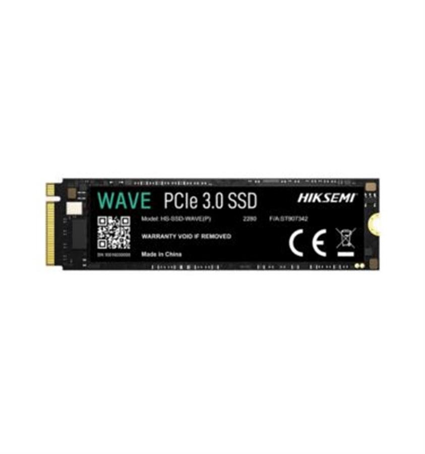 Disco Ssd M.2 Hiksemi 512gb Wave Pcie 3.0