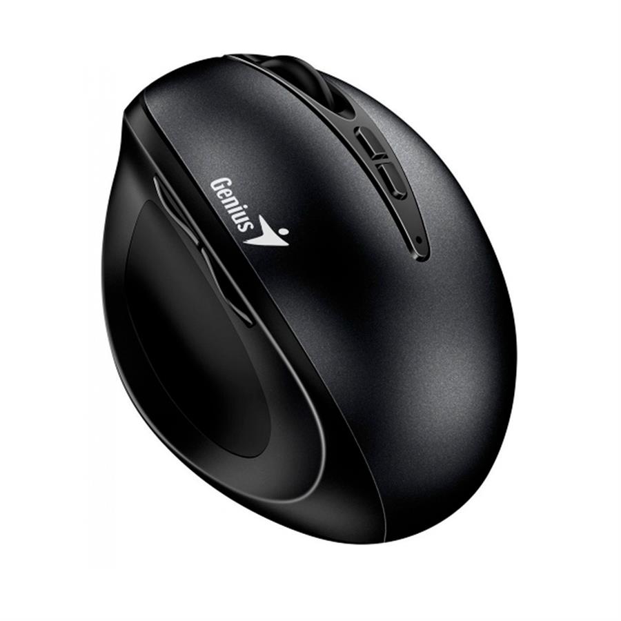 Mouse Genius Rs2 Ergo 8300S Inalambrico Ergonomico