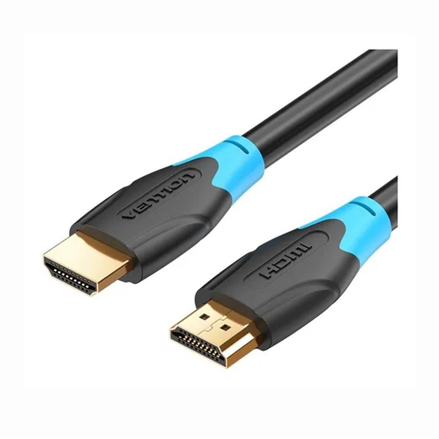 Cable HDMI 2.0 Vention AACBG 1,5m 4K 18Gbps